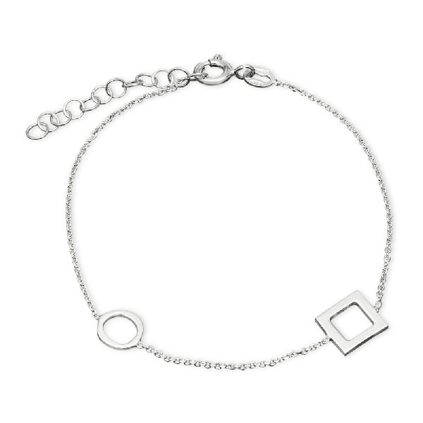 Pulsera Square