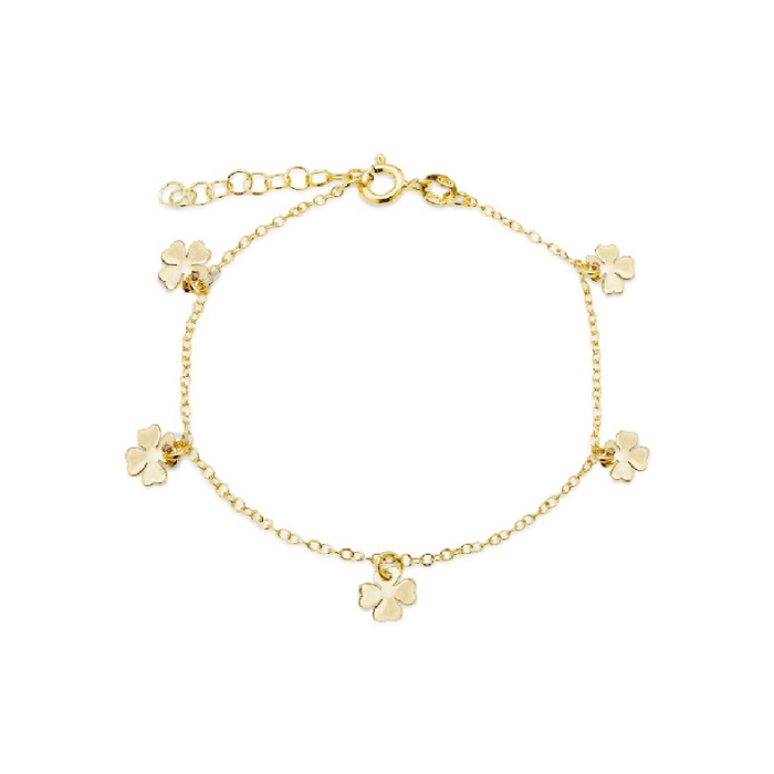 Pulsera Good Luck Oro