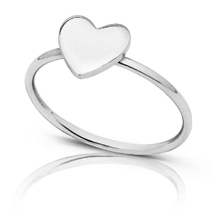 Anillo Corazón