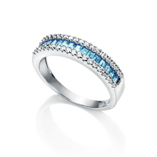 Anillo Reyna Azul