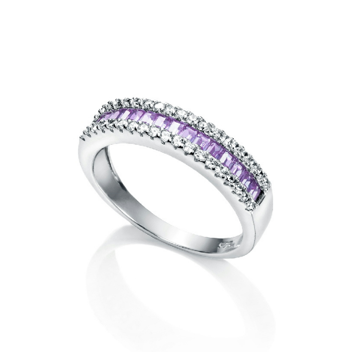 Anillo Reyna Violeta